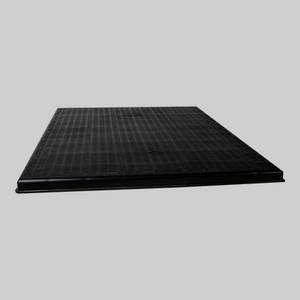 ACP38422 The Black Pad 38X42X2 - CLEARANCE SAFETY COVERS